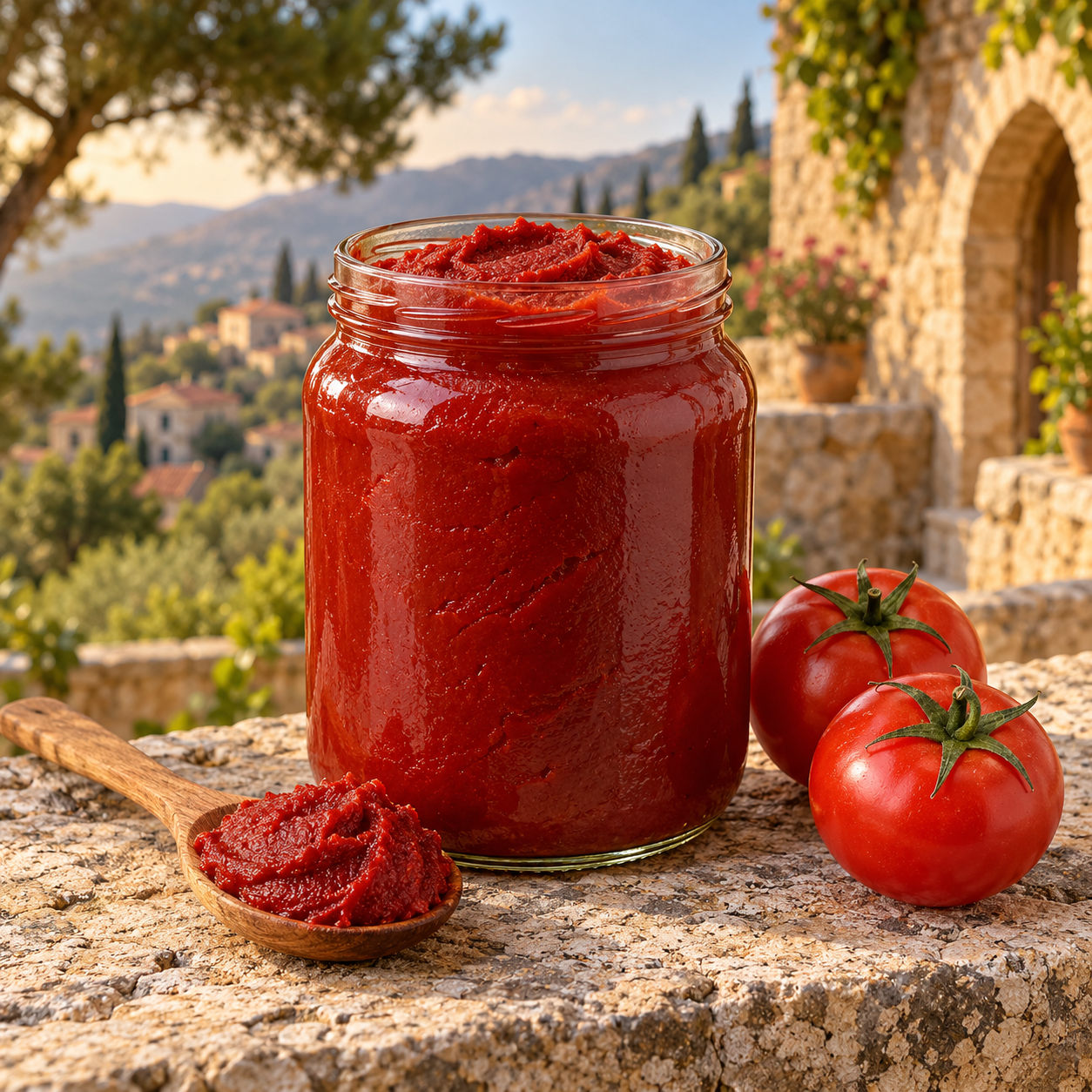 Tomato Paste