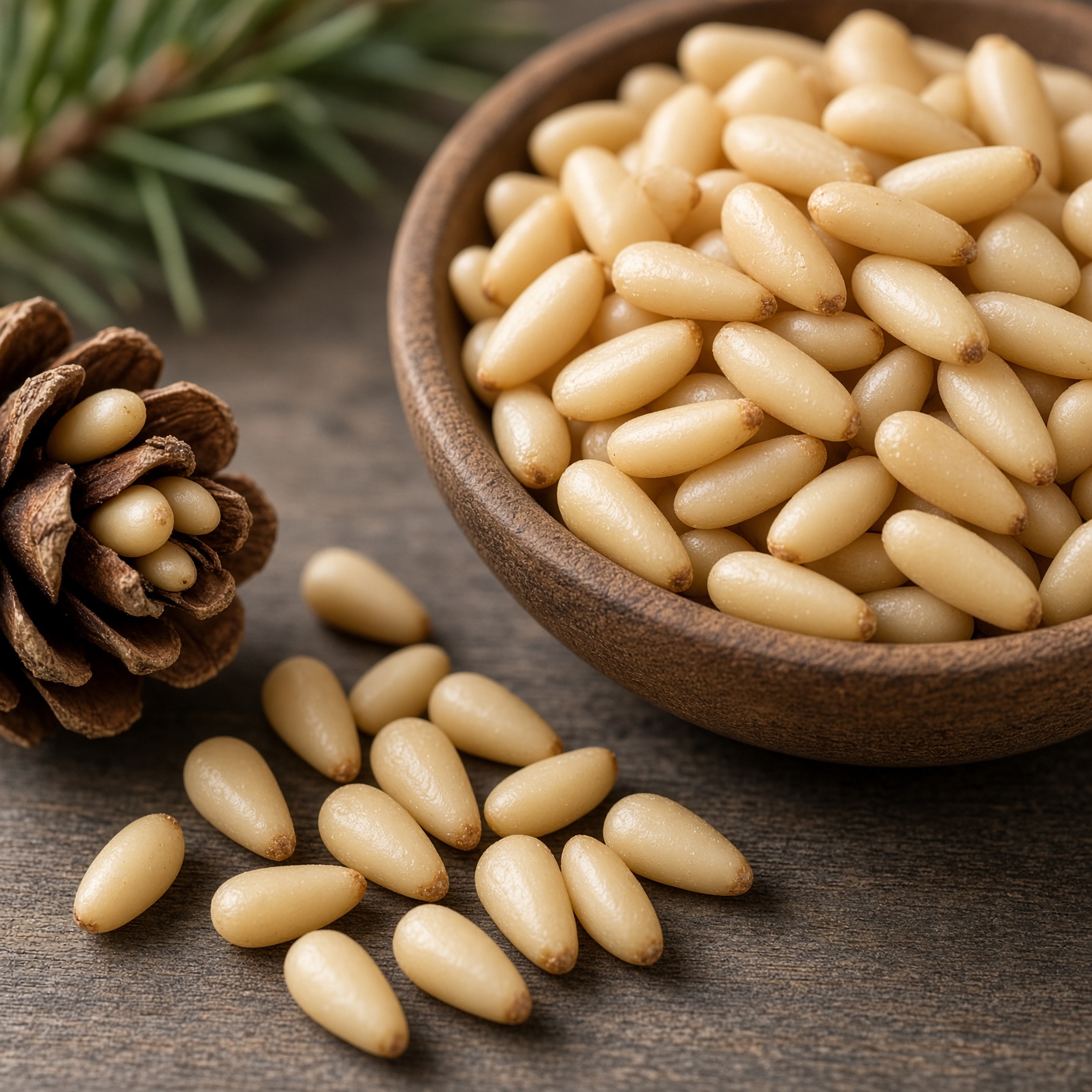 Pine Nuts