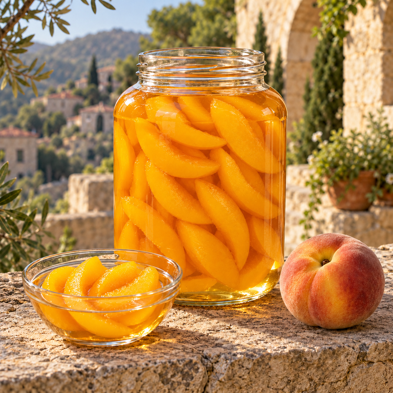 Peach Jam