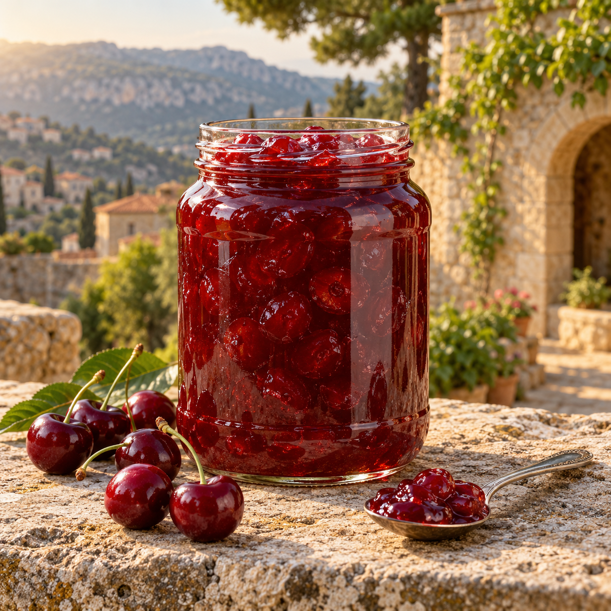 Cherry Jam