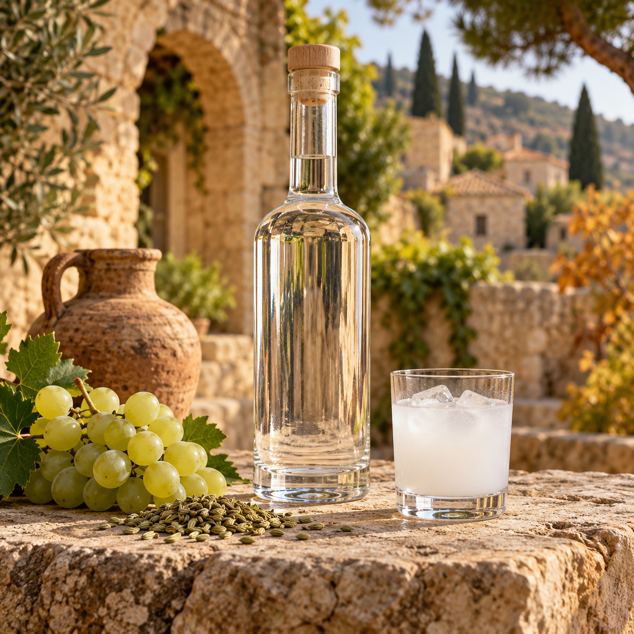 Arak Baladi