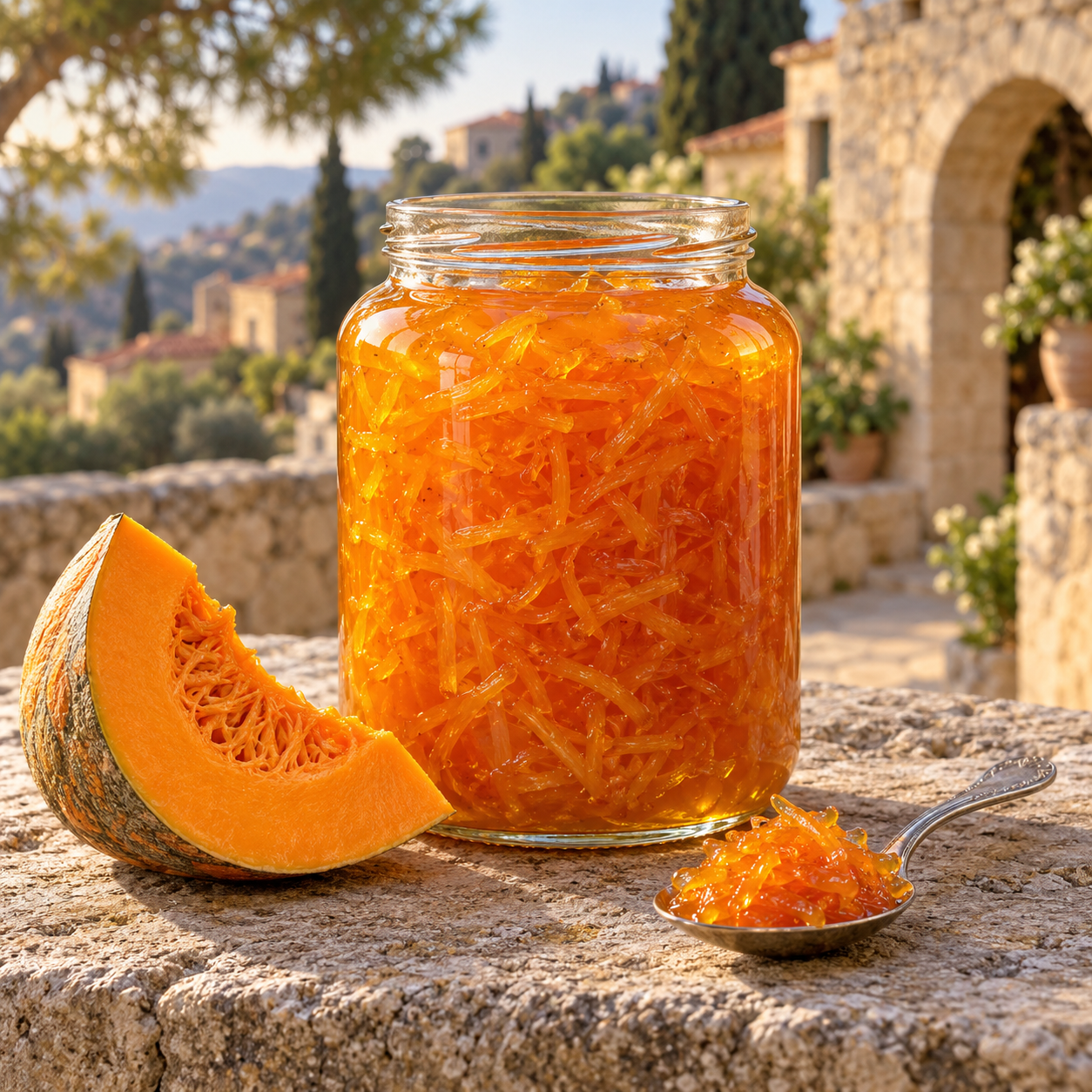 Pumpkin Jam