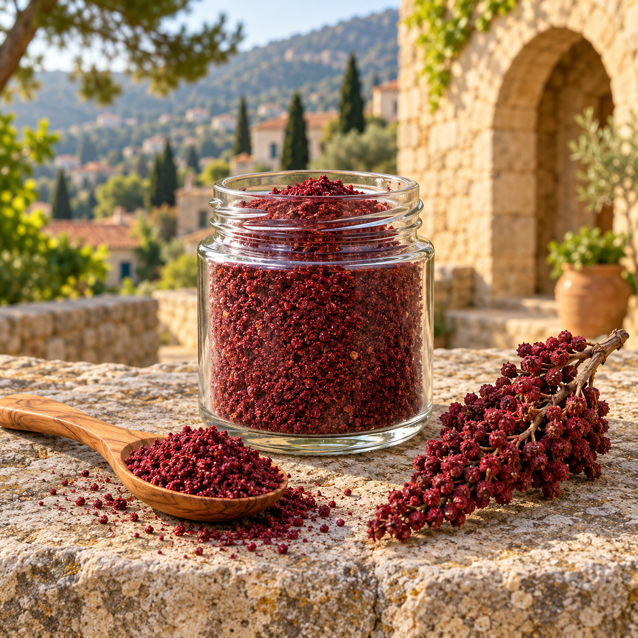 Sumac