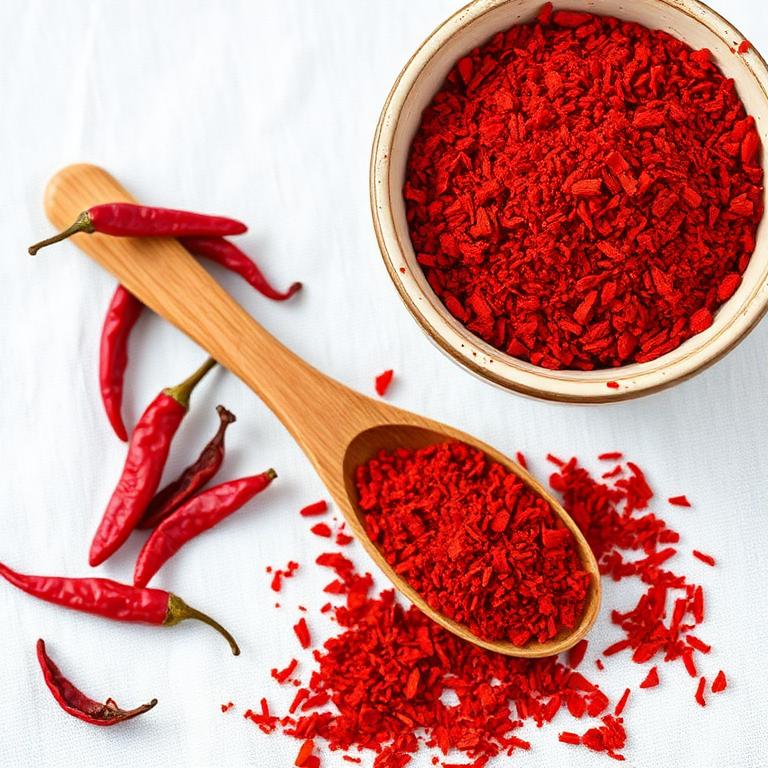 Aleppo-Style Red Pepper