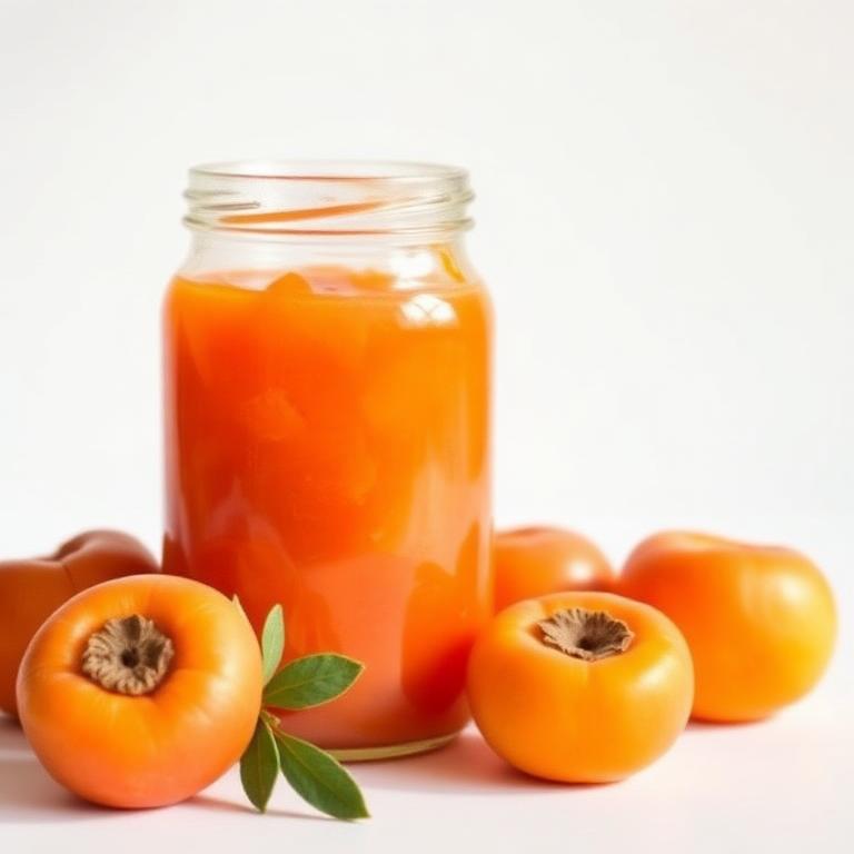 Apricot Jam