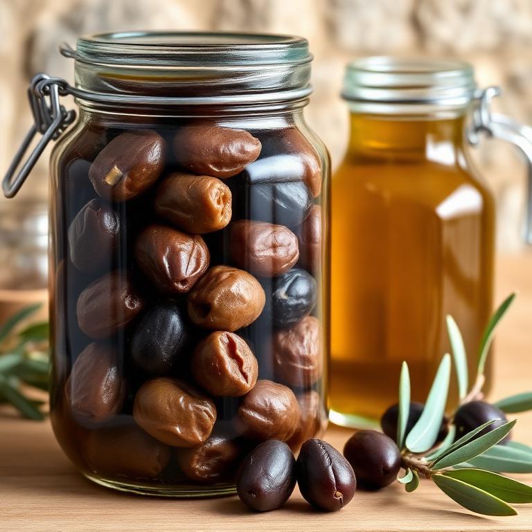 Black Olives — Koura