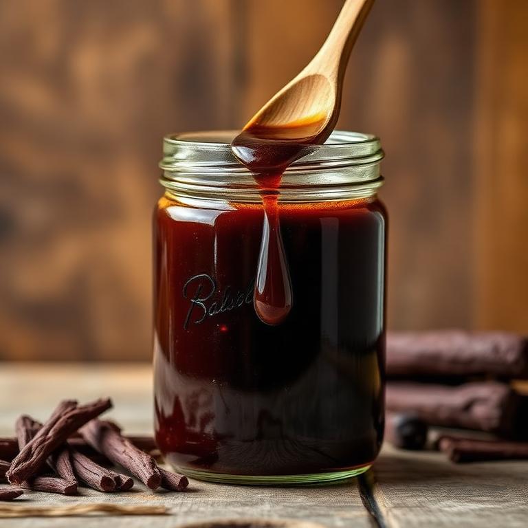 Carob Molasses