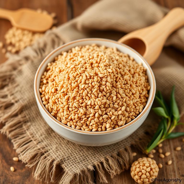 Coarse Bulgur