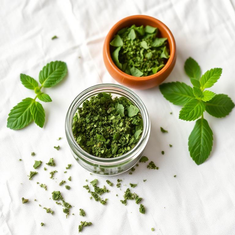 Dried Mint