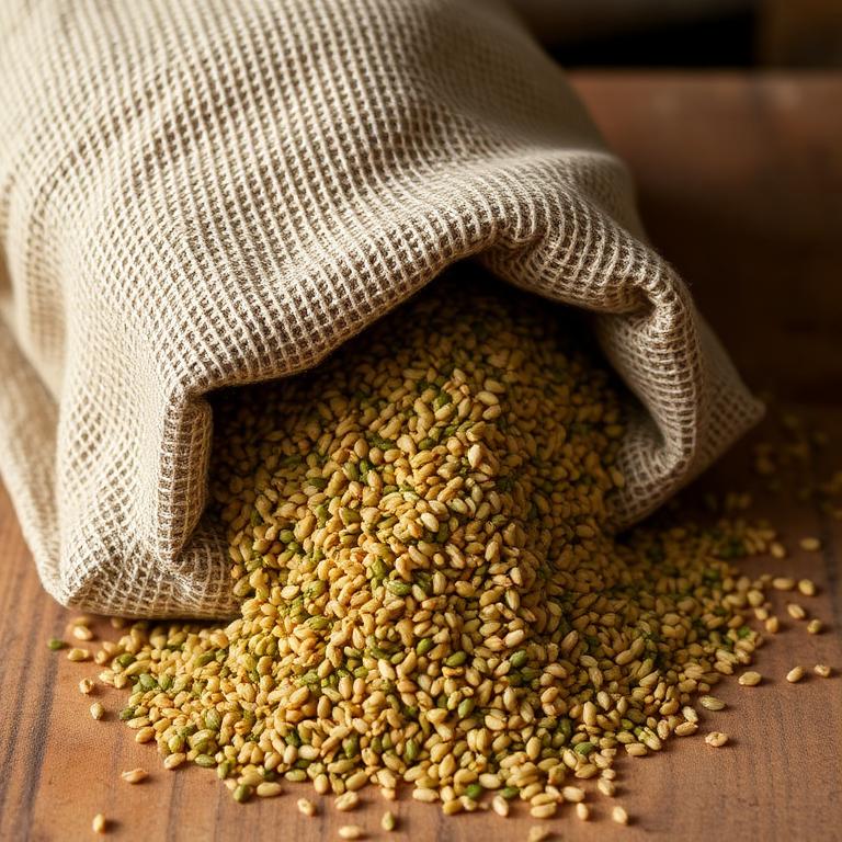 Lebanese Wheat (Freekeh)