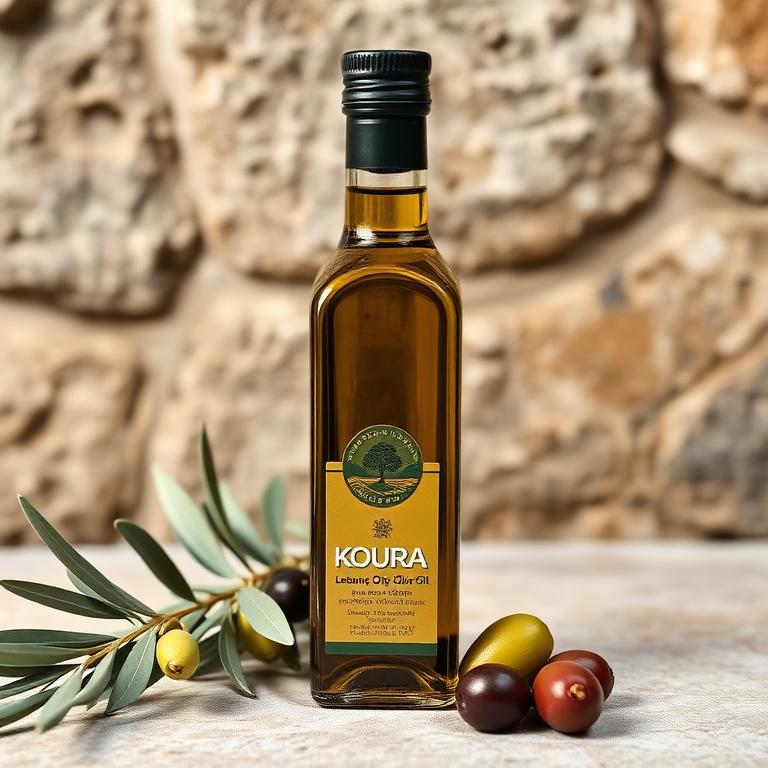 Extra Virgin Olive Oil — Koura