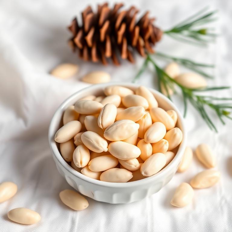 Local Pine Nuts