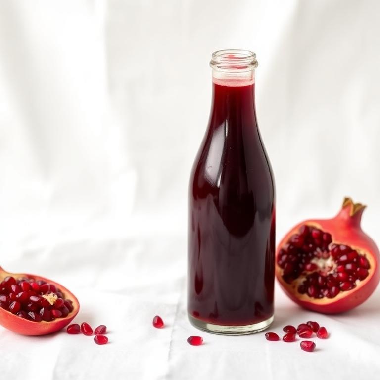 Pomegranate Molasses