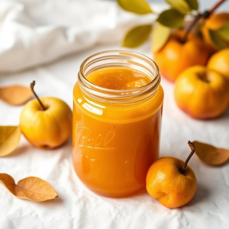 Quince Jam