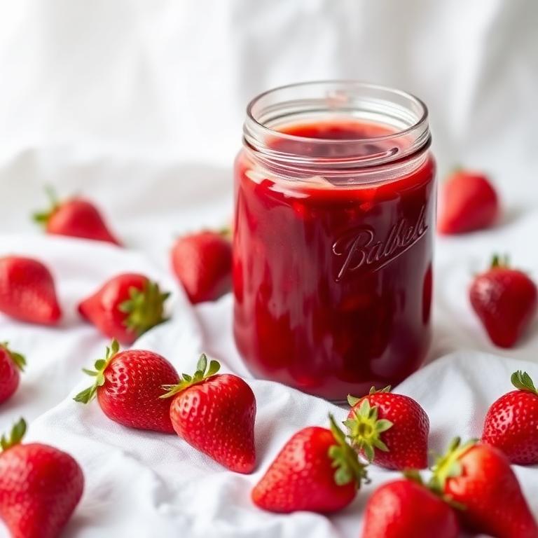Strawberry Jam