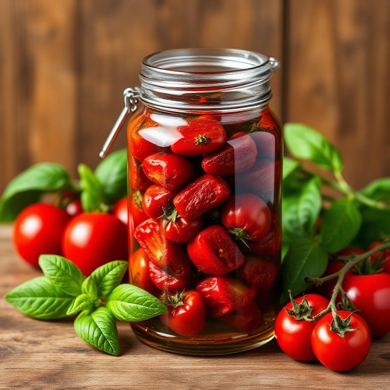 Sun-Dried Tomatoes